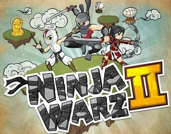 Looking for a game like Ninja Wars :.